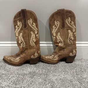 Corral Cowboy Boots